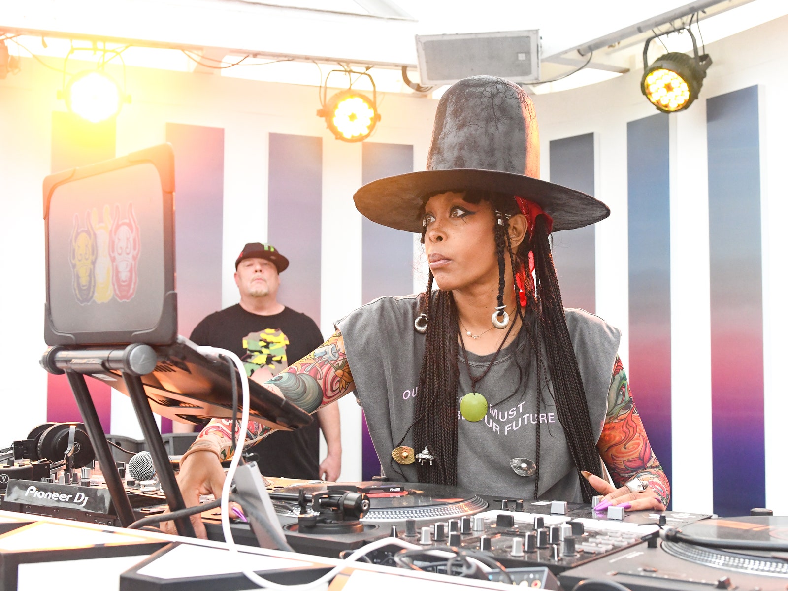 Just for the Weekend, Erykah Badu, Tinashe, and David Oyelowo Took Over Montauk’s Surf Lodge