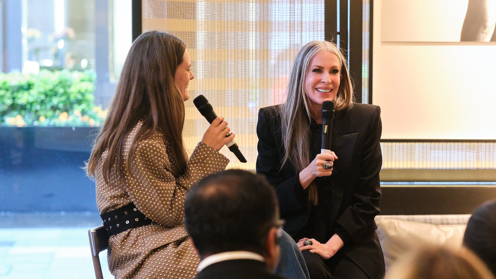 Inside Vogue Club’s Meet The Founder event with Fashion Entrepreneur Carmen Busquets!
