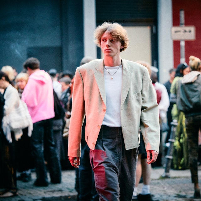 The Best Street Style Photos From the Spring 2025 Shows in Berlin