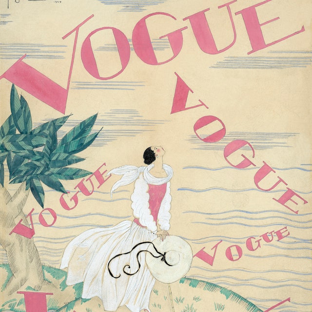 What Was In Vogue During the 1924 Paris Olympics?