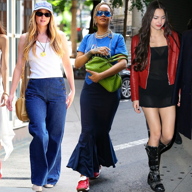 6 Celebrity Summer Fashion Trends That Are Taking Off This Season