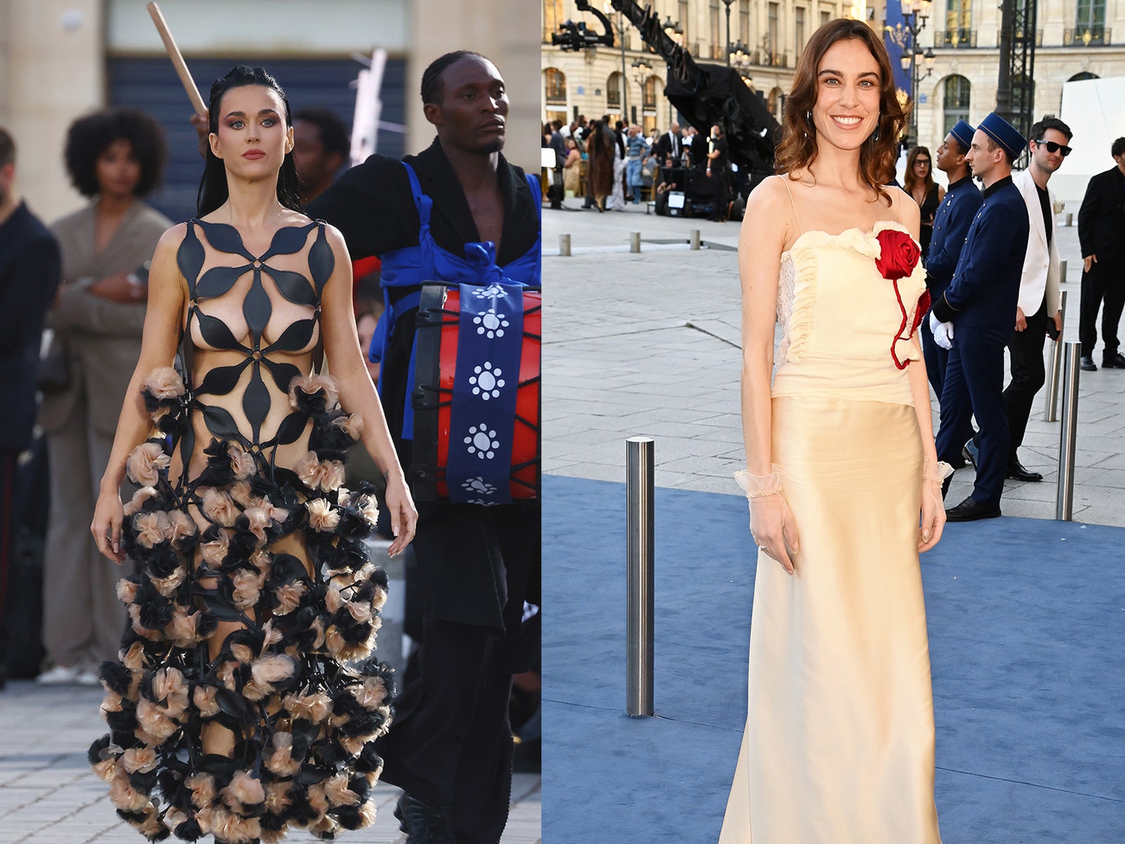 All the Best Archival Looks From Vogue World: Paris