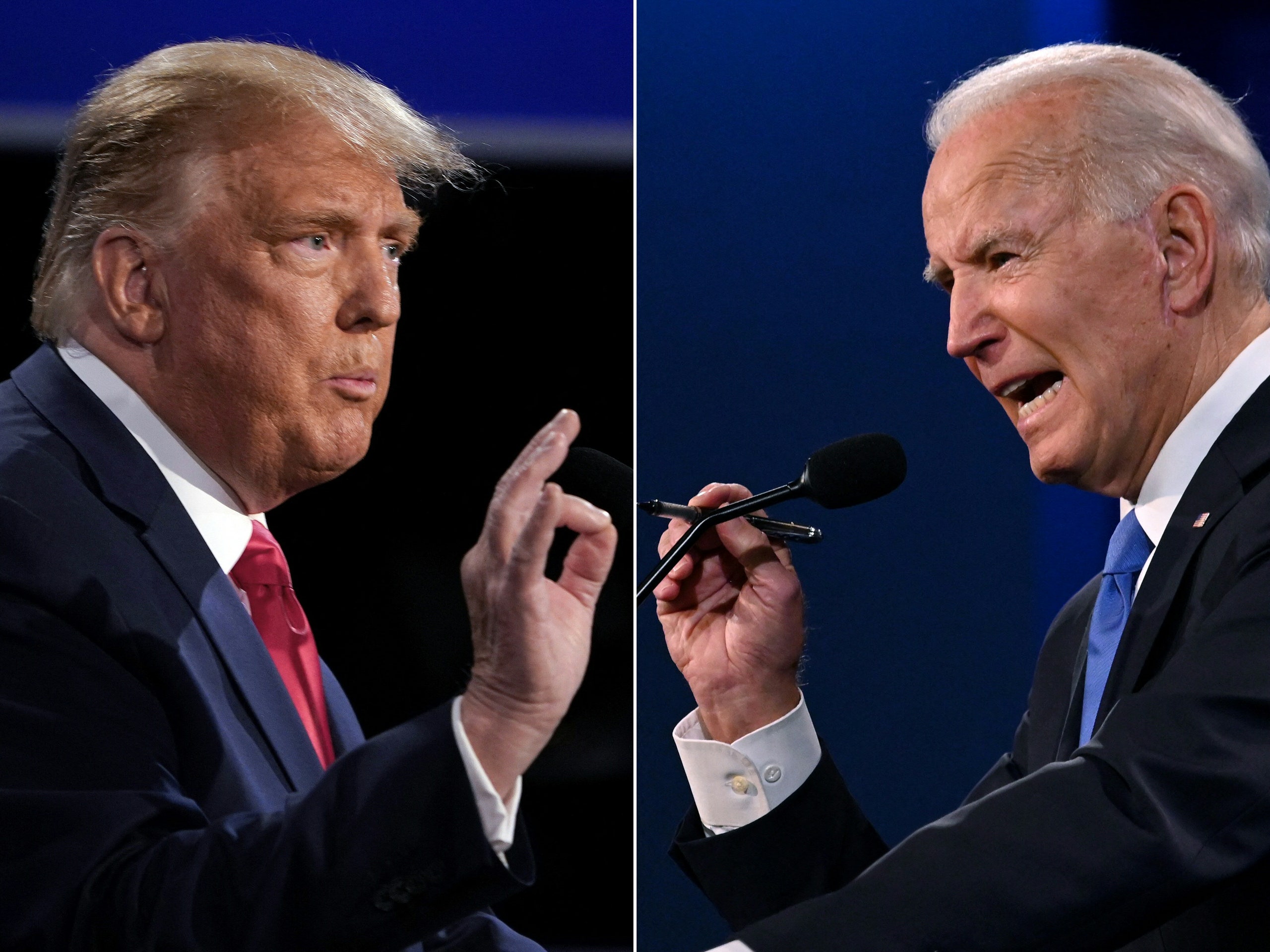 Here’s Everything You Need to Know About the First Trump vs. Biden Debate