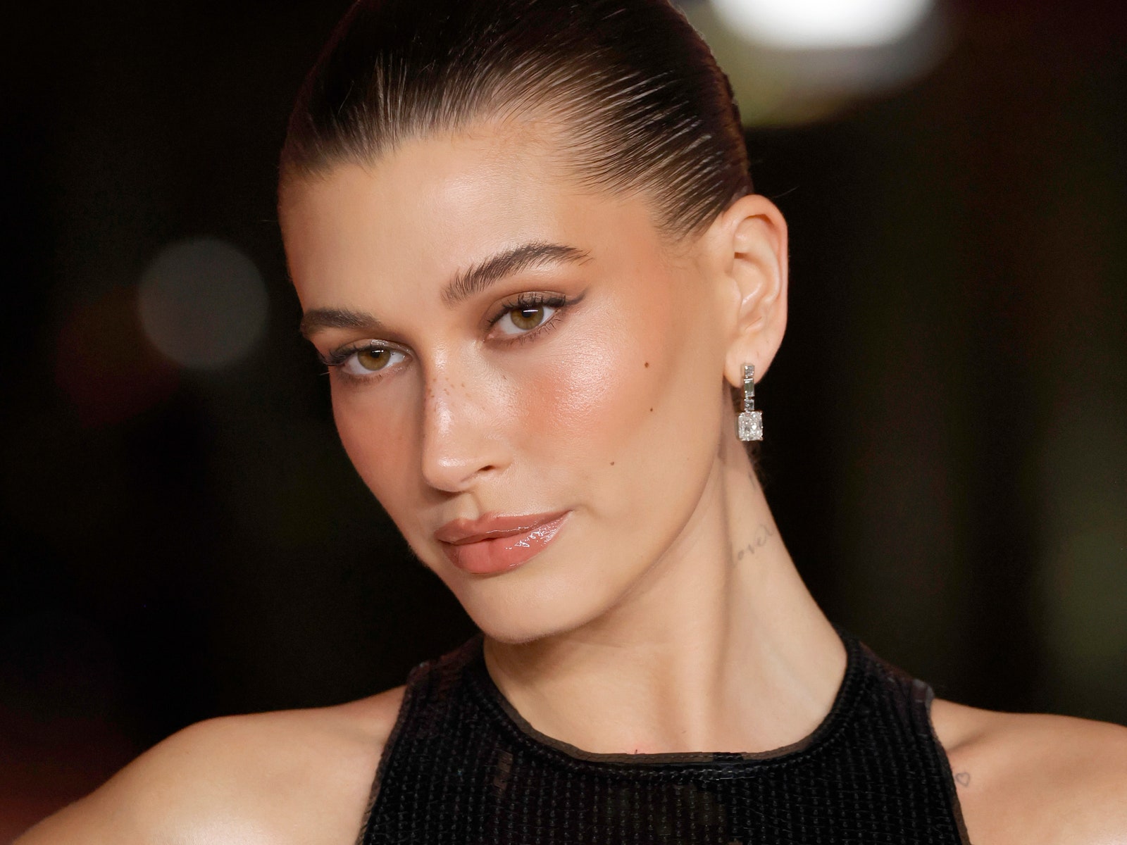 Cherry Blossom Nails: The Summer Manicure Trend Hailey Bieber Loves