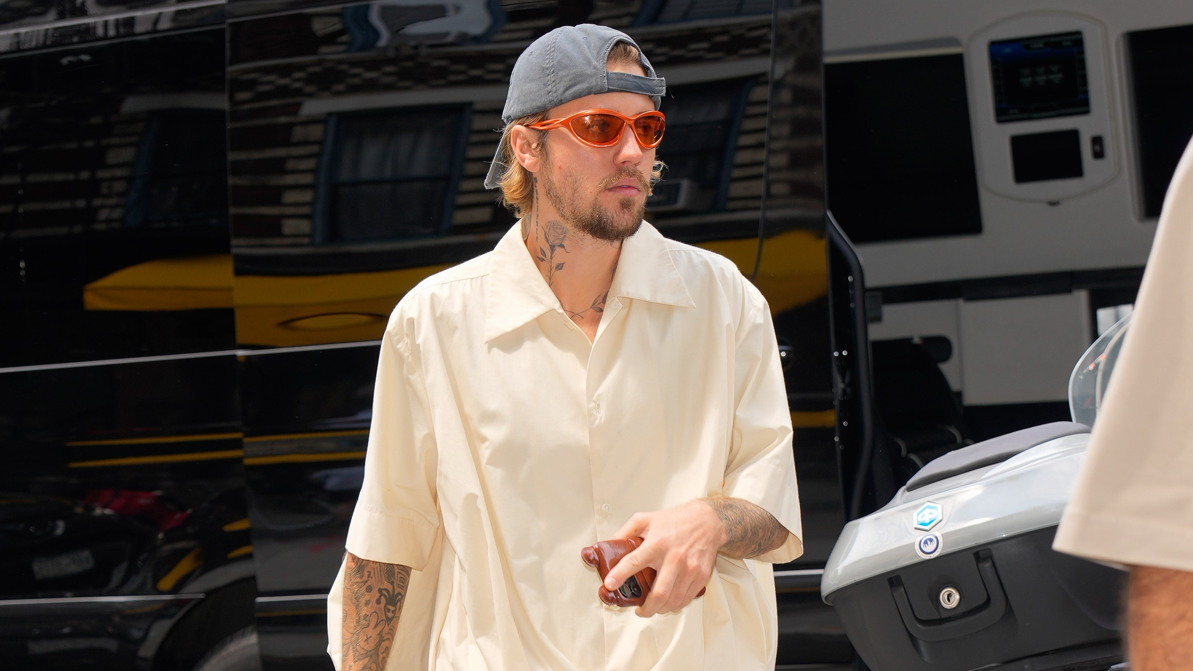 Justin Bieber&-and His Artful, Disheveled Style&-Is My Summer Mood