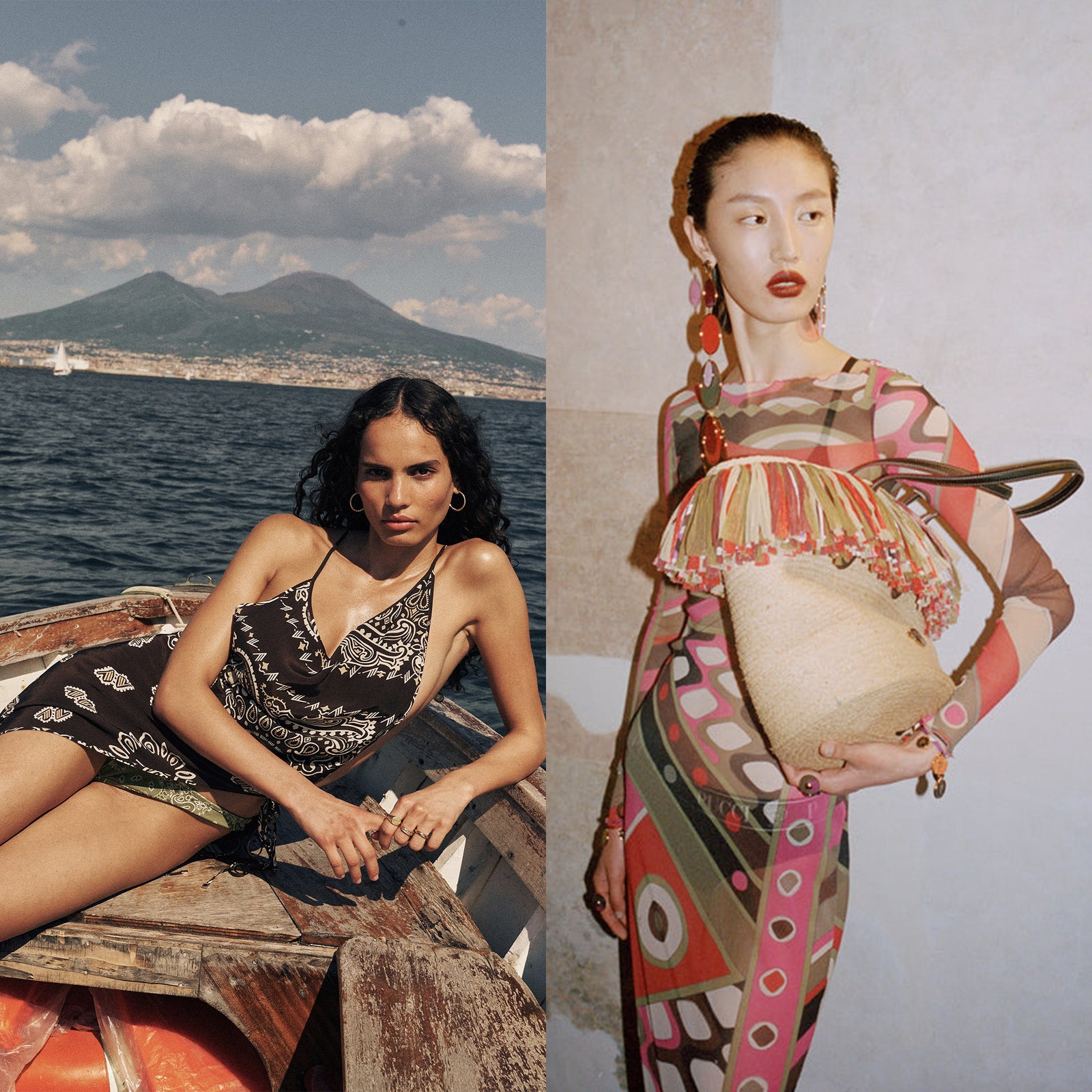26 Dresses Stamped with the Vogue-Editor Seal of Approval