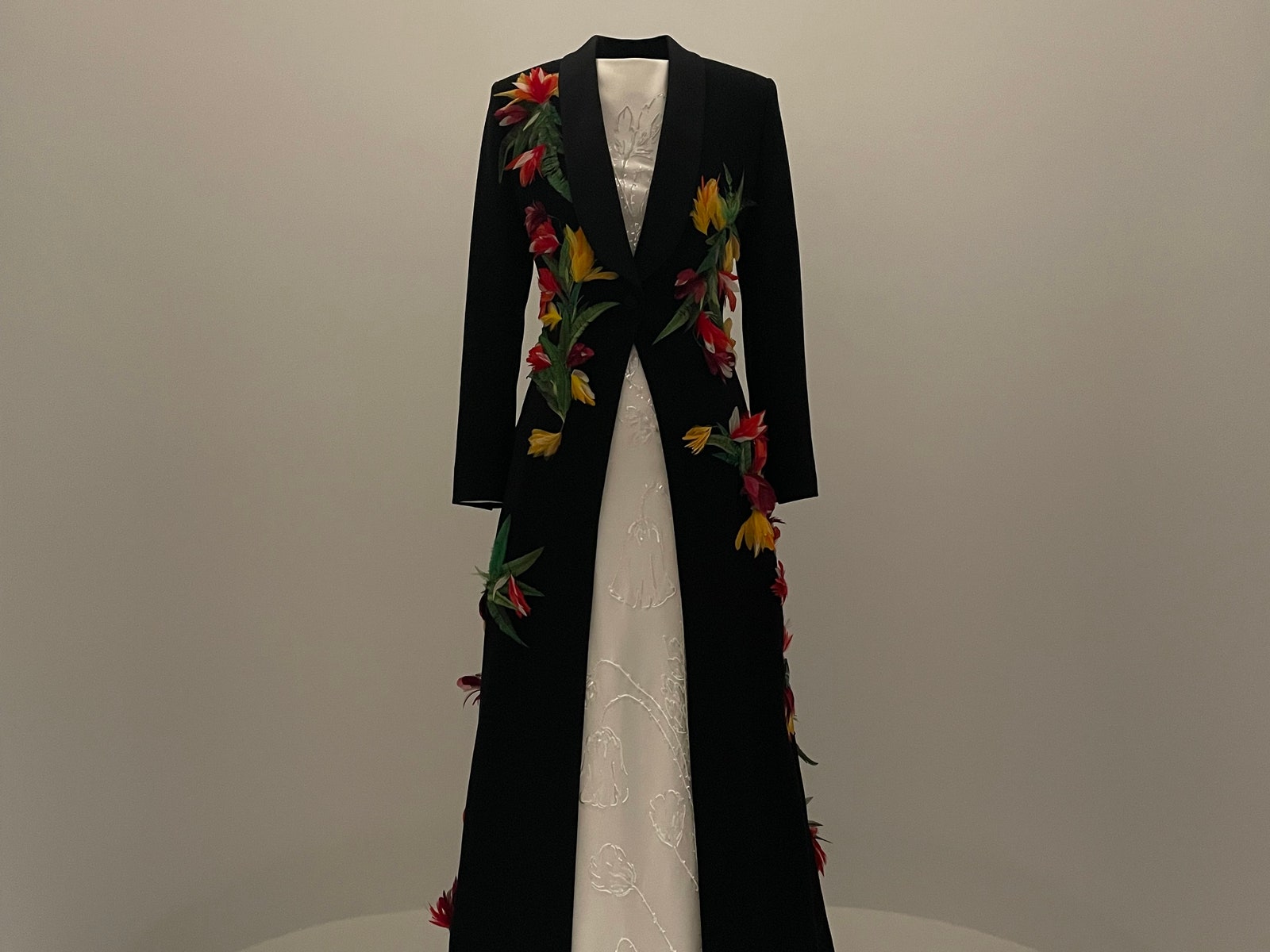 A Custom Loewe Look Is Joining the Two Archival Pieces That Inspired It in the Costume Institute’s “Sleeping Beauties: Reawakening Fashion” Exhibition