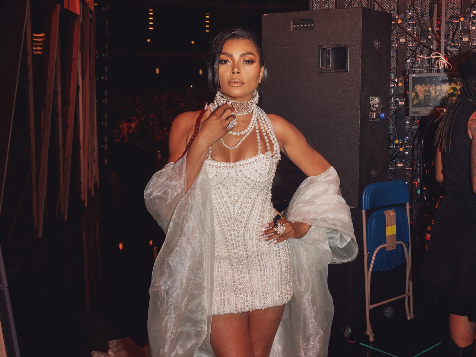 How Taraji P. Henson Spotlighted Black Designers at the BET Awards