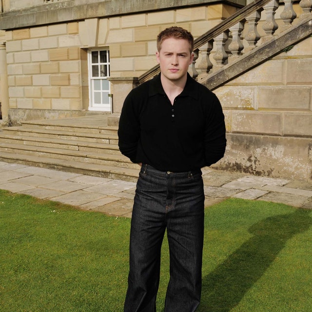 Loewe Hosted Kit Connor, Naomi Ackie and Lesley Manville at an Art-Filled Country House Retreat