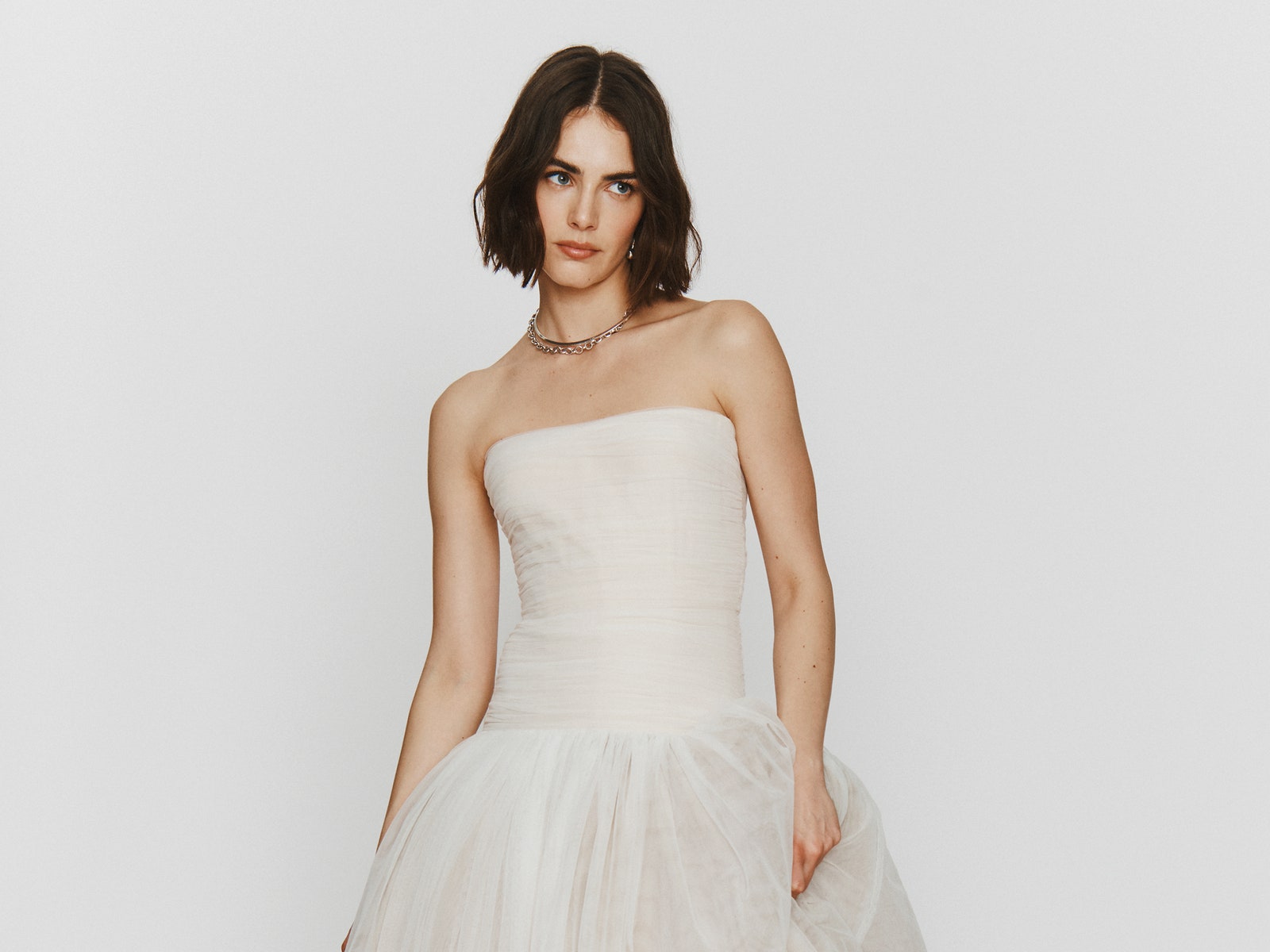 The Drop Waist Is Set to Be Next Year’s Biggest Wedding Dress Trend