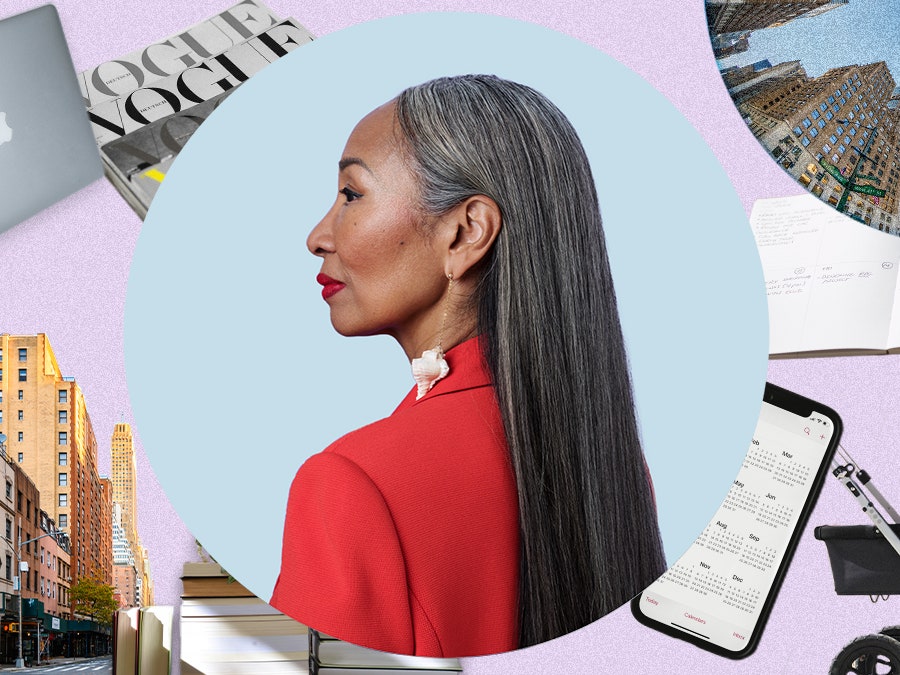 What fashion misunderstands about menopause