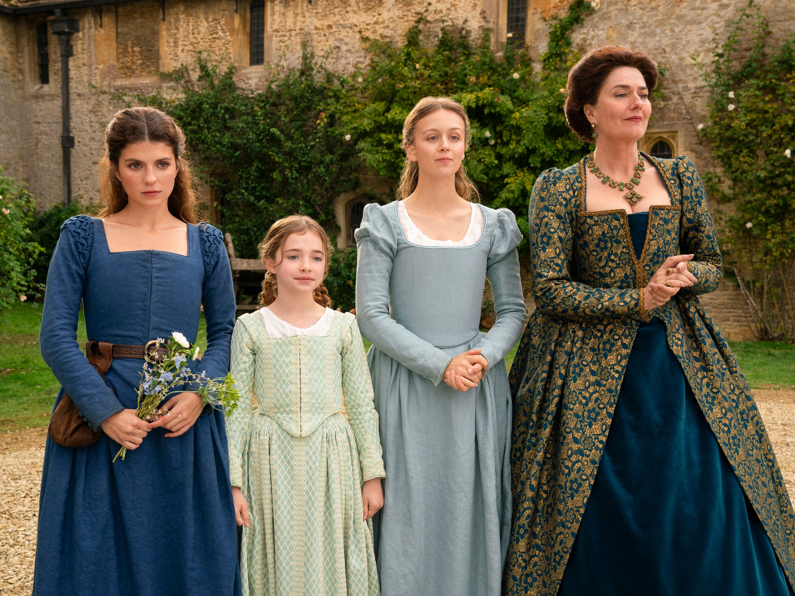 56 Thoughts I Had While Watching the First Episode of My Lady Jane