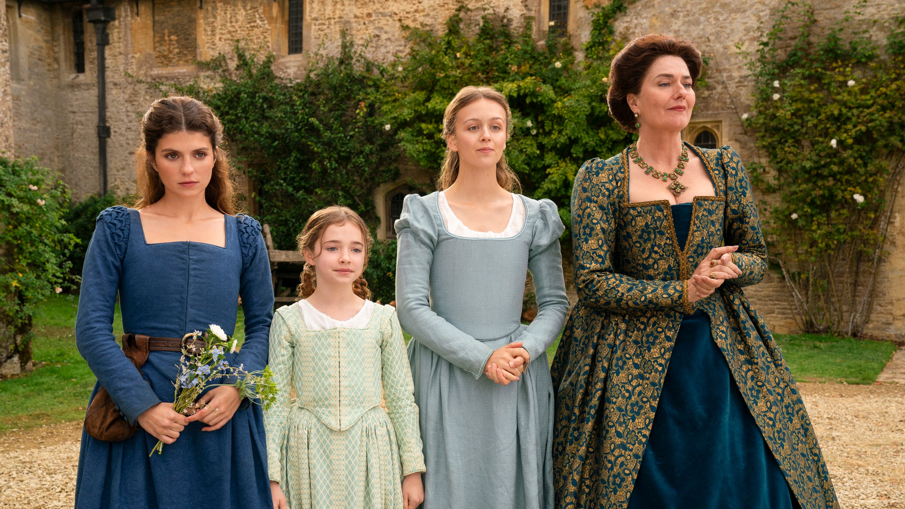 56 Thoughts I Had While Watching the First Episode of My Lady Jane