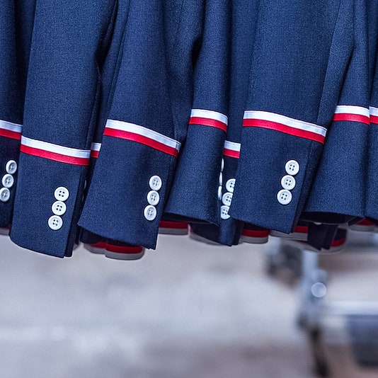 Ralph Lauren Just Unveiled the 2024 Team USA Uniforms&-Plus, Other Looks We’ll See at the Paris Olympics