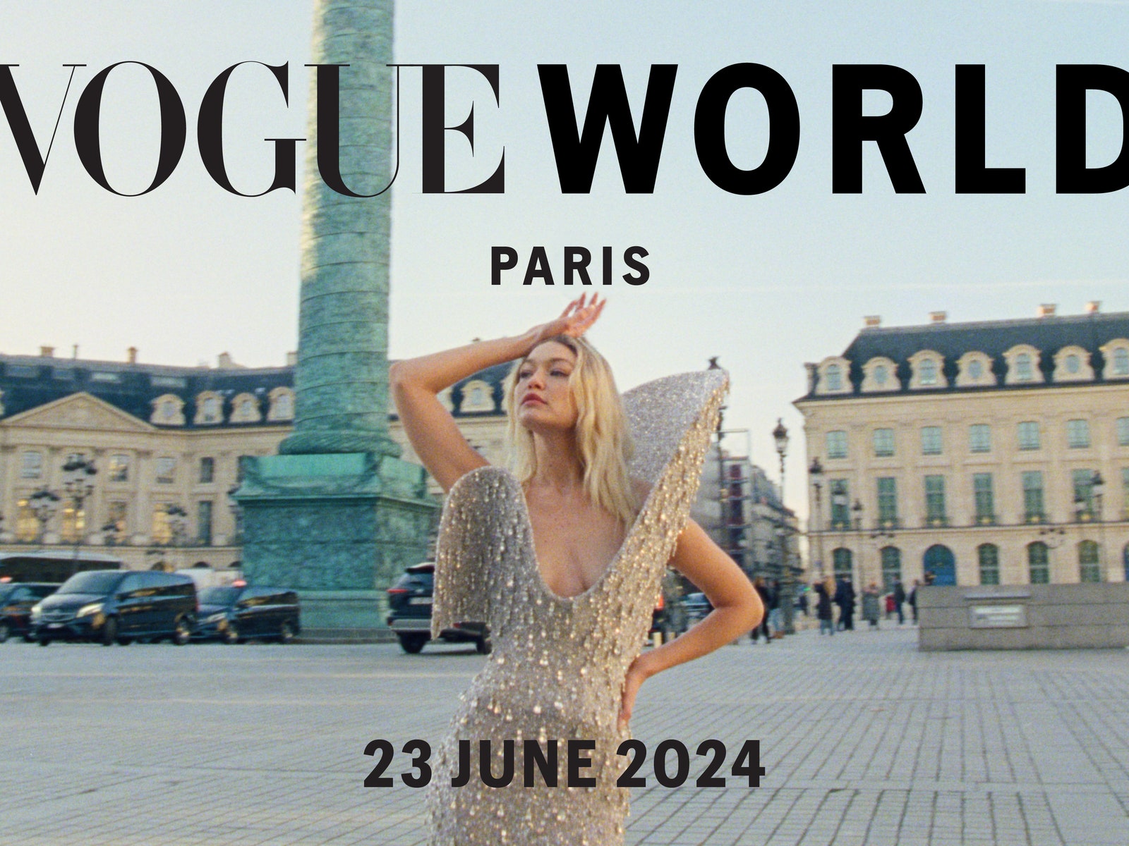 VOGUE WORLD TICKETS
