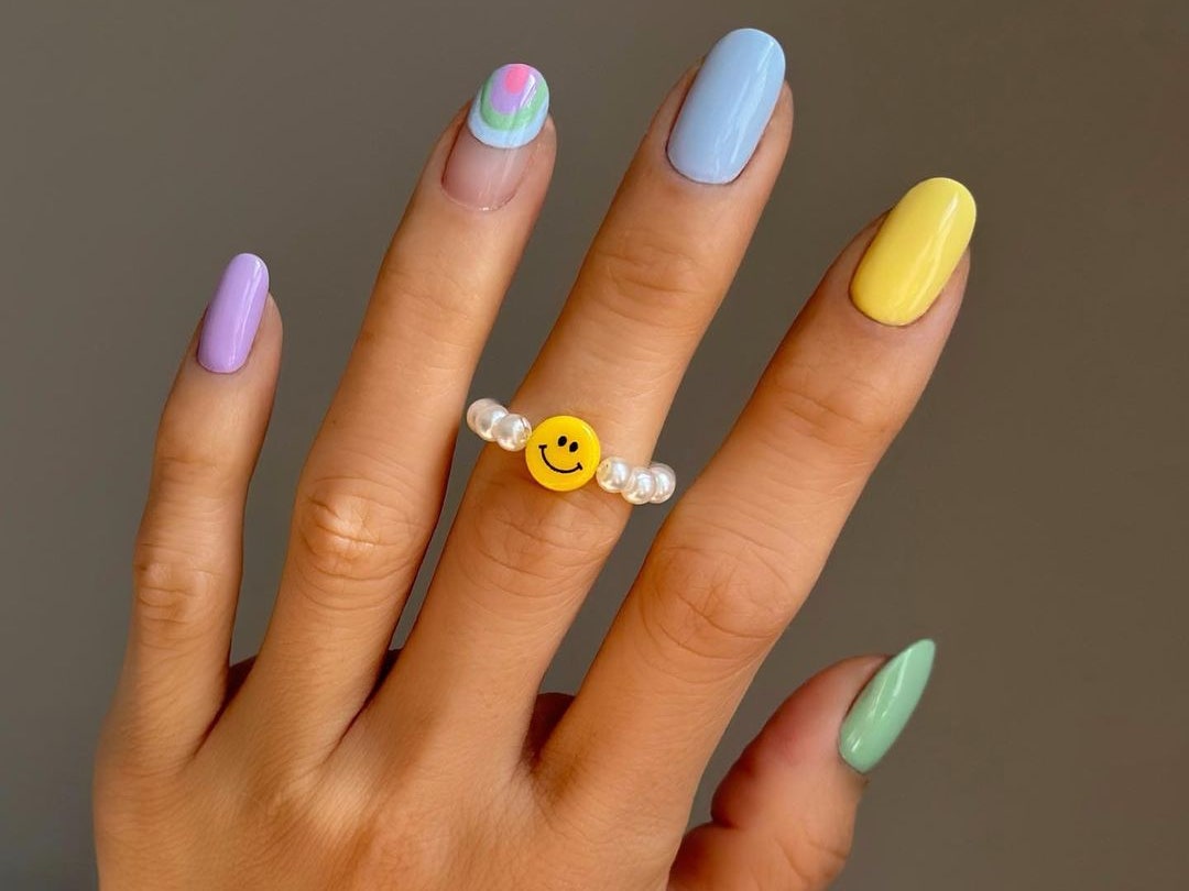 An Expert Guide to the 10 Most Popular Nail Shapes
