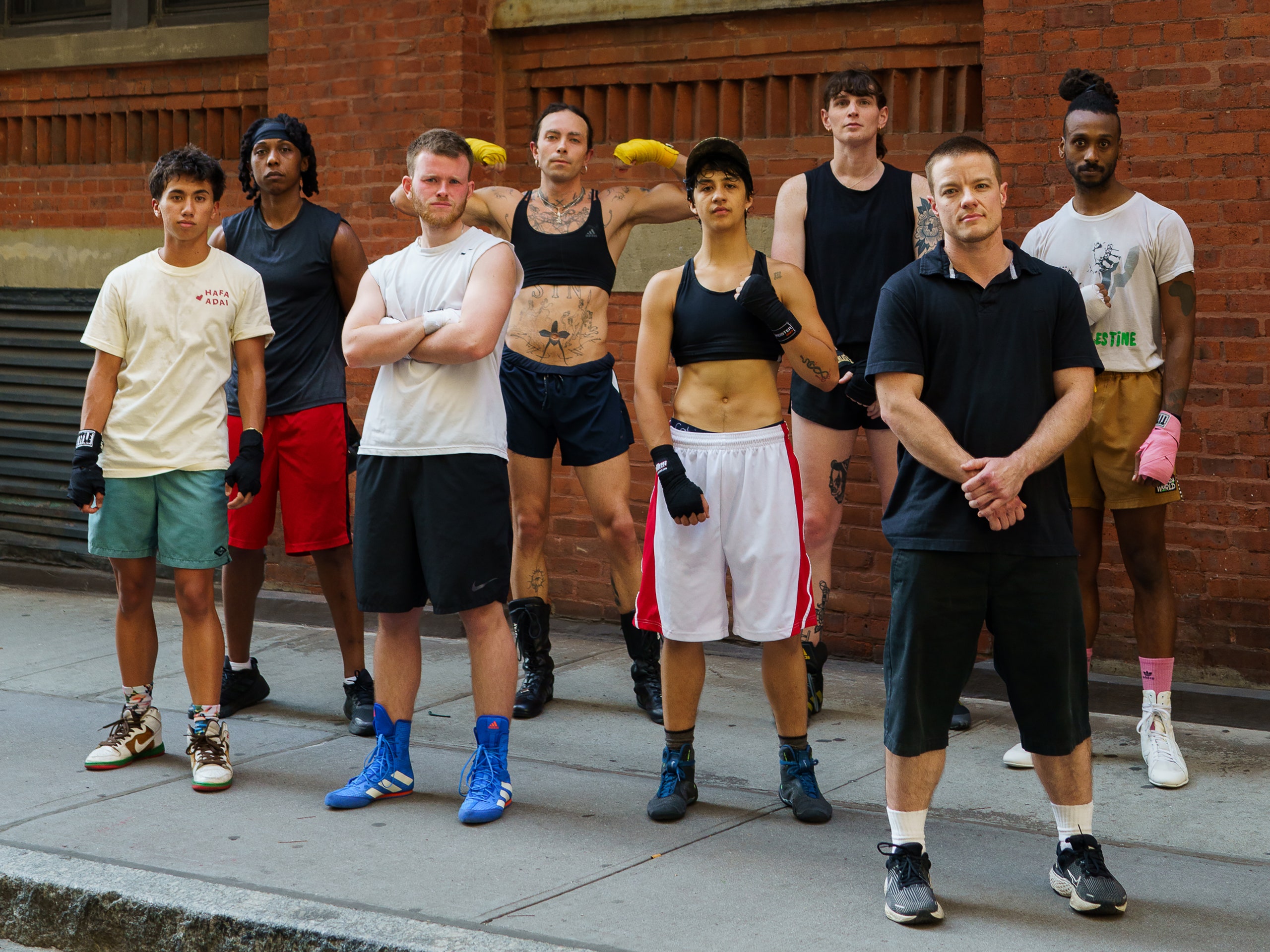 Punching Up: Meet Trans Boxing, a Class in Brooklyn for All