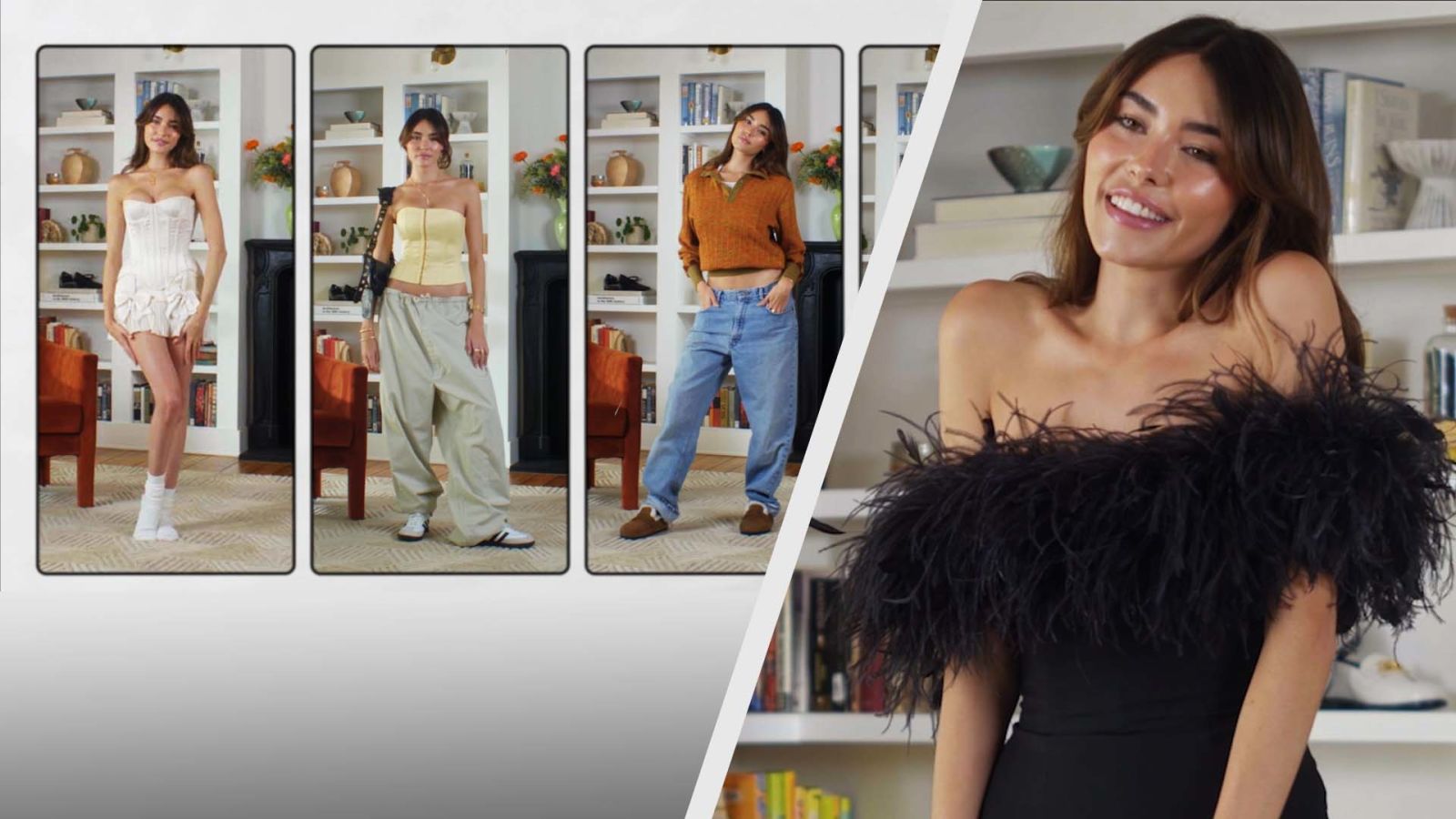 Madison Beer Shares Exactly What She Wears in a Week