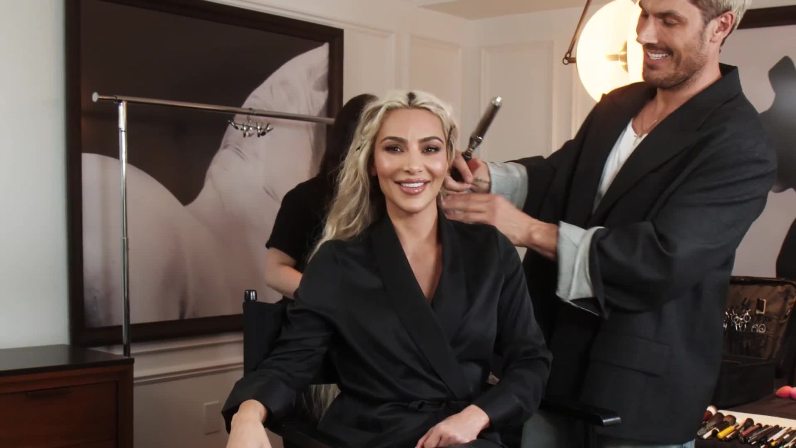 Final Fitting: Kim Kardashian