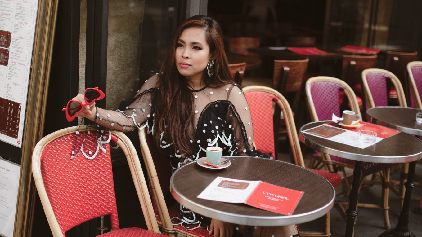 Get to Know Patricia Anne J. Flores